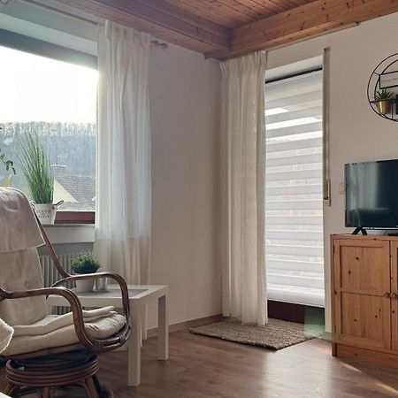 Ferienwohnung Pfister-Straub Bad Kissingen Luaran gambar