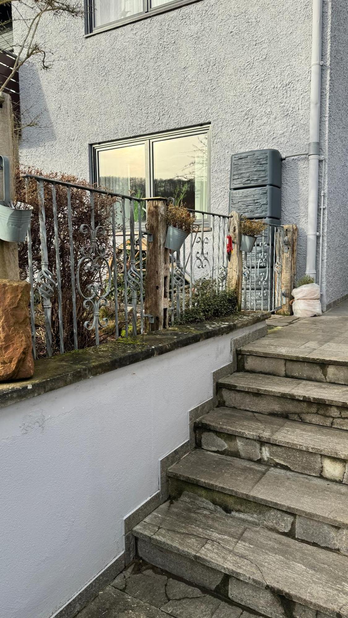 Ferienwohnung Pfister-Straub Bad Kissingen Luaran gambar