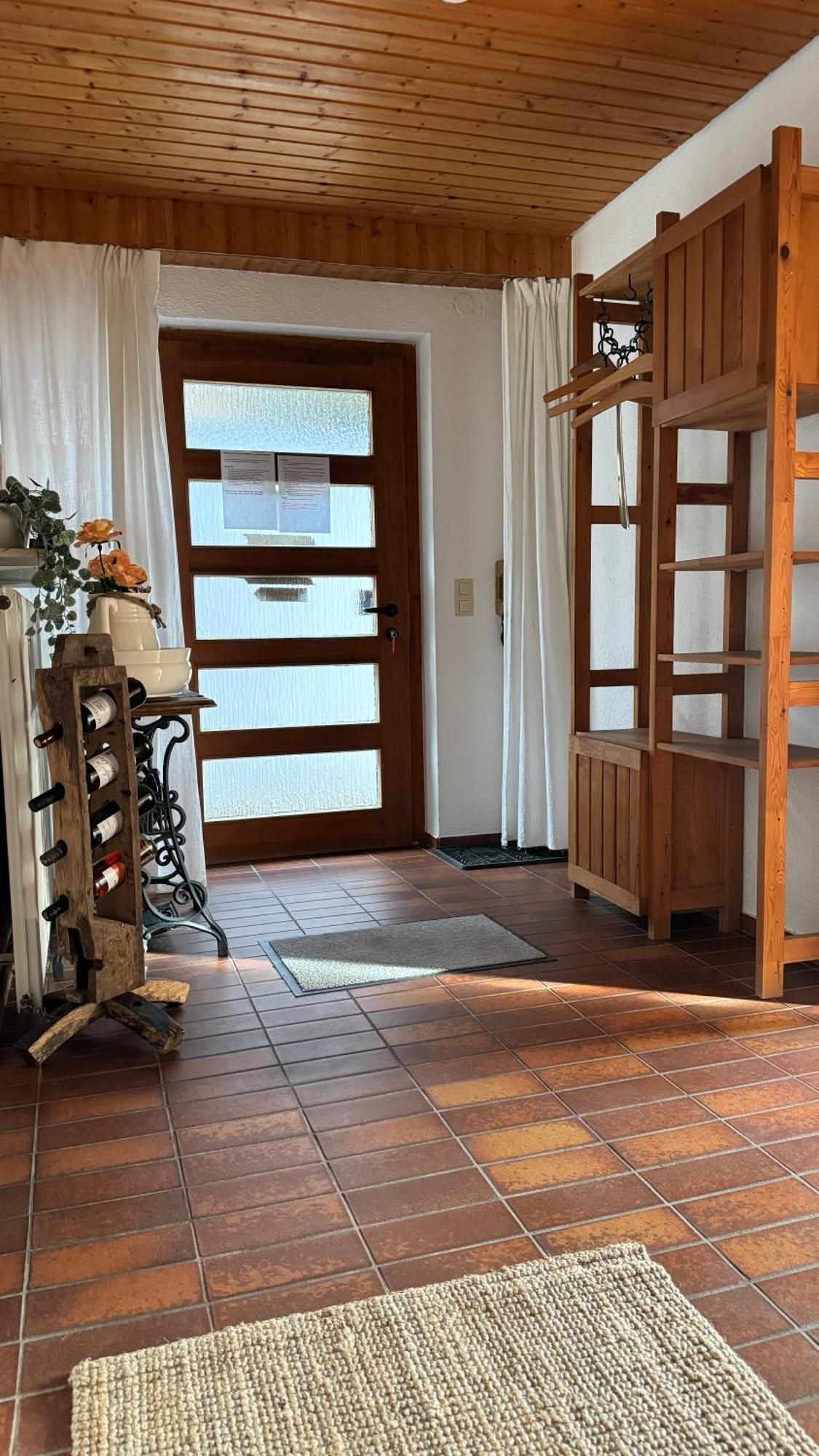 Ferienwohnung Pfister-Straub Bad Kissingen Luaran gambar