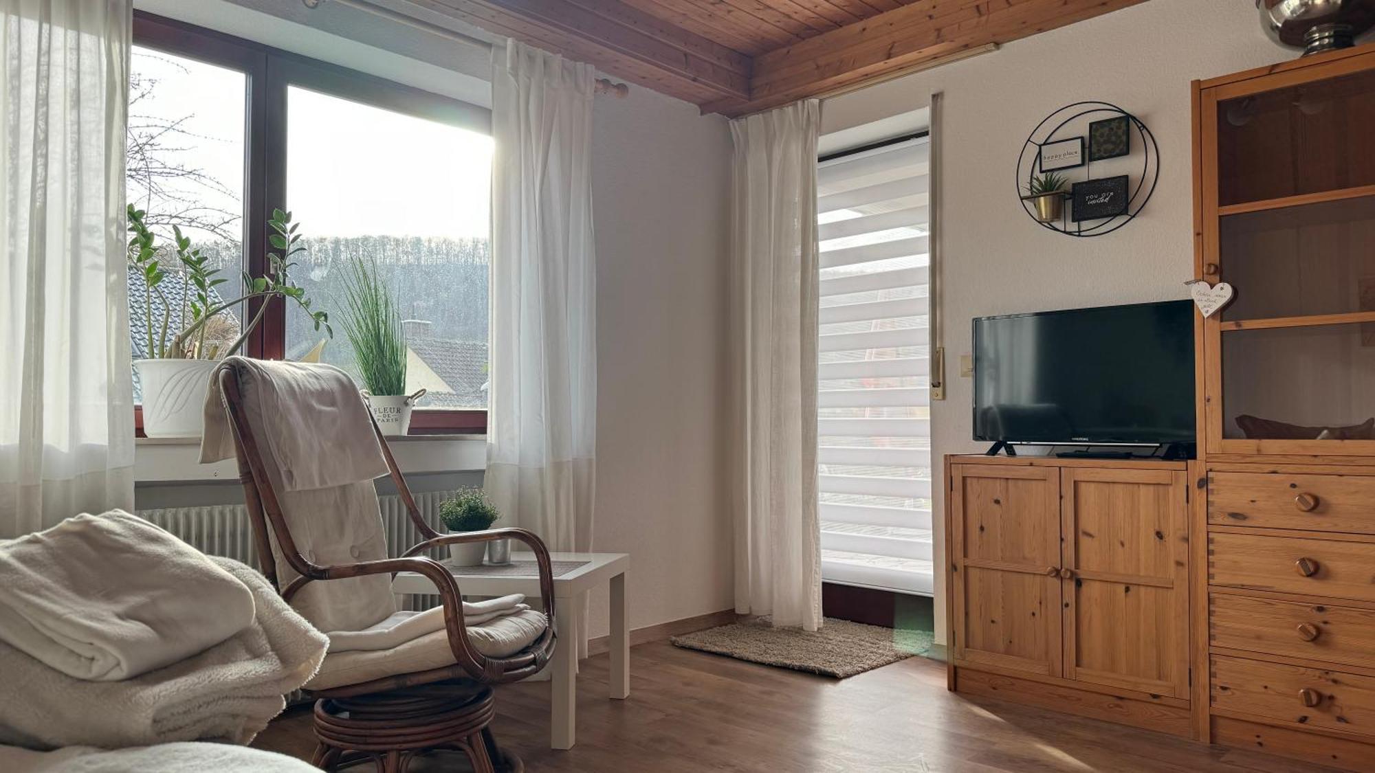 Ferienwohnung Pfister-Straub Bad Kissingen Luaran gambar
