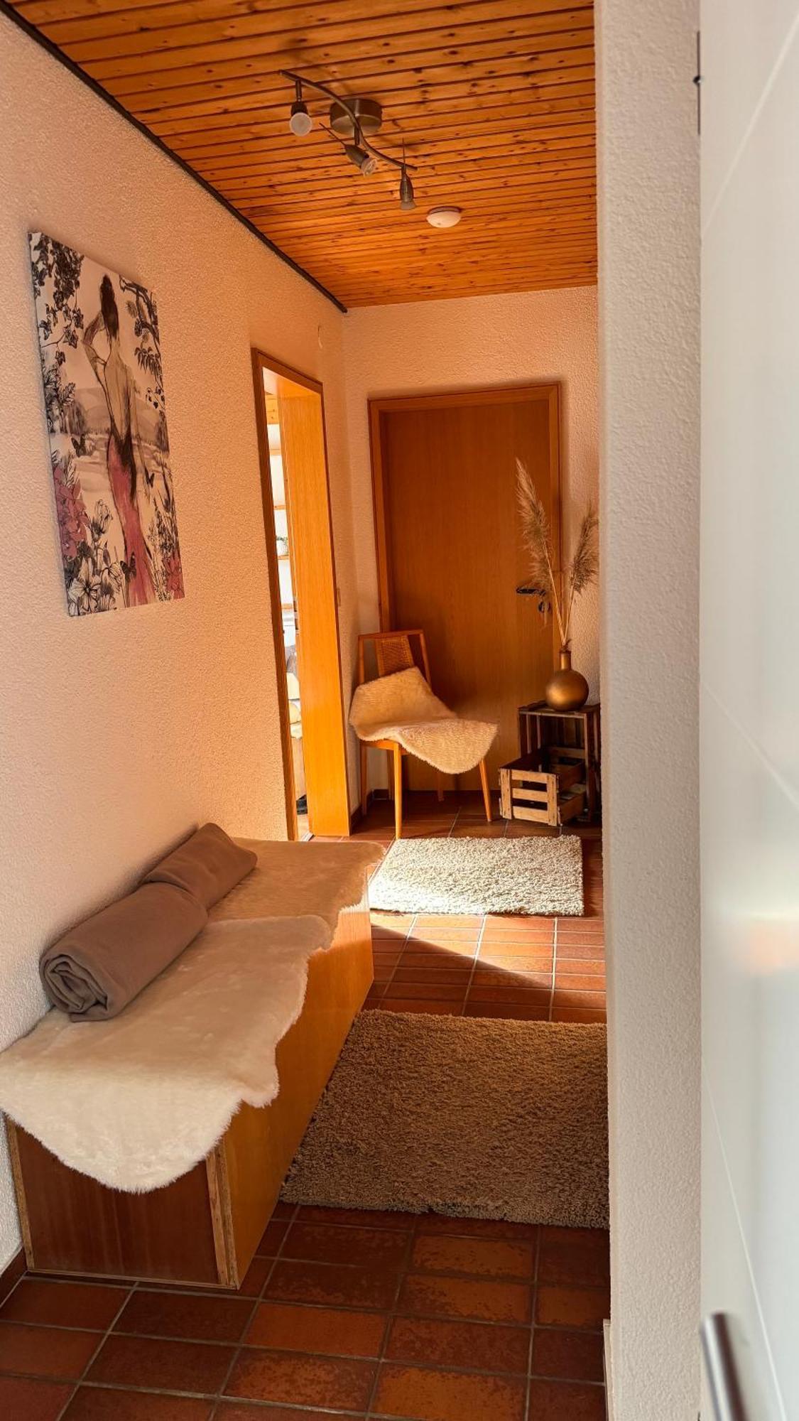 Ferienwohnung Pfister-Straub Bad Kissingen Luaran gambar