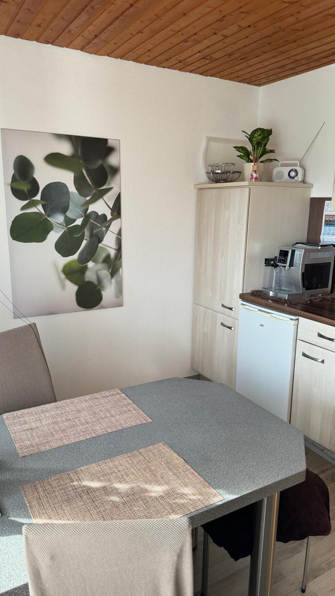 Ferienwohnung Pfister-Straub Bad Kissingen Luaran gambar