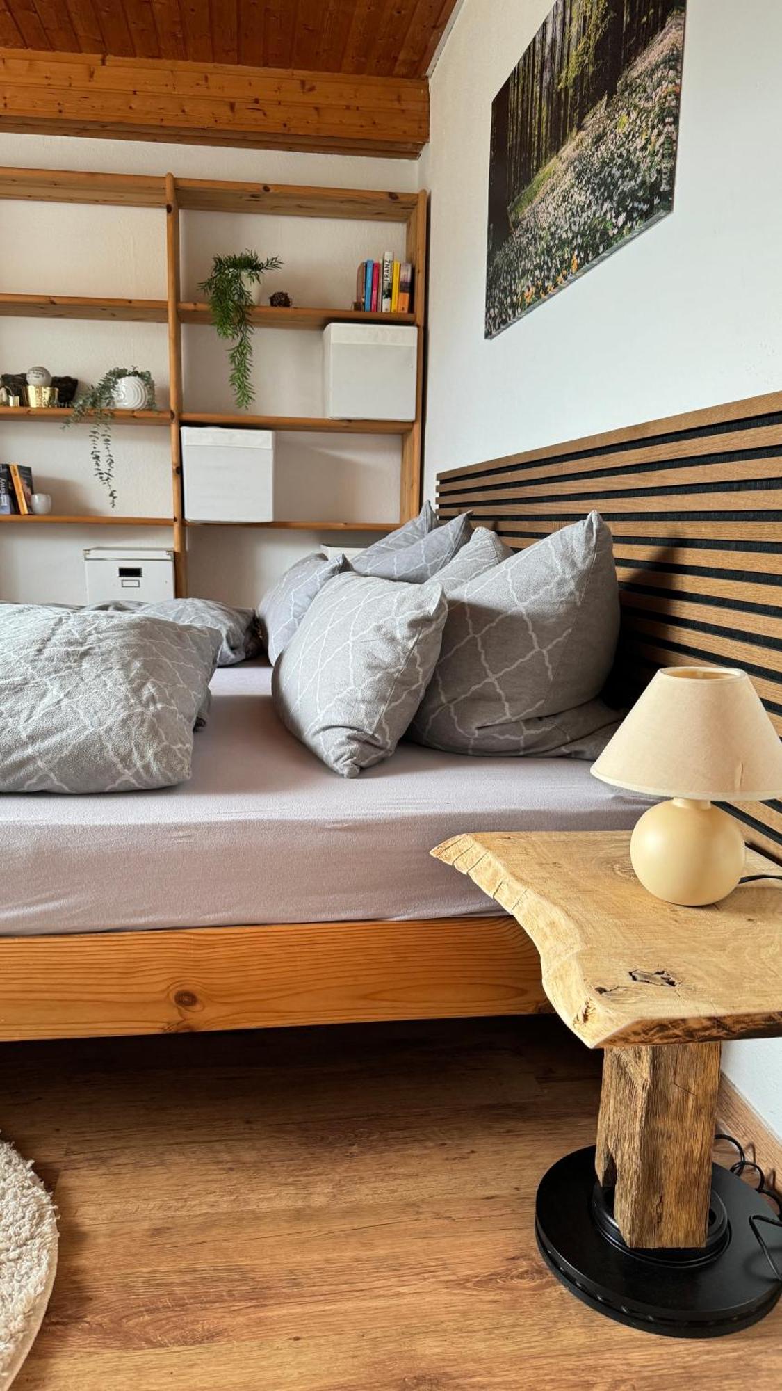 Ferienwohnung Pfister-Straub Bad Kissingen Luaran gambar