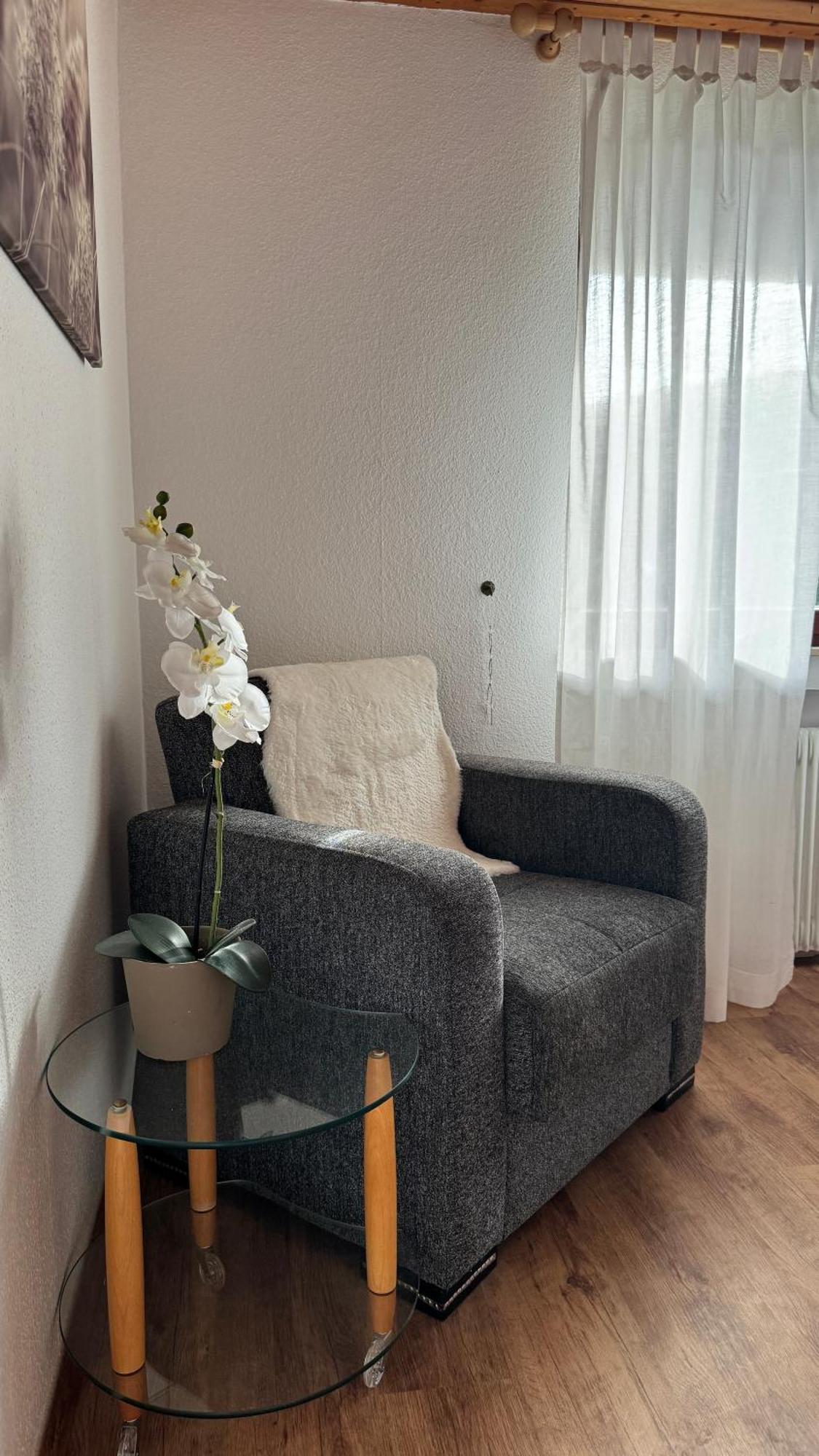 Ferienwohnung Pfister-Straub Bad Kissingen Luaran gambar