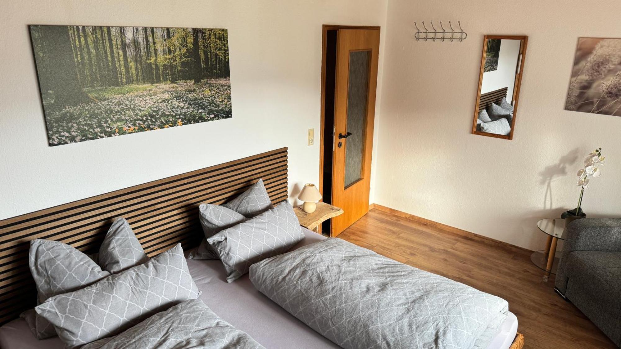 Ferienwohnung Pfister-Straub Bad Kissingen Luaran gambar