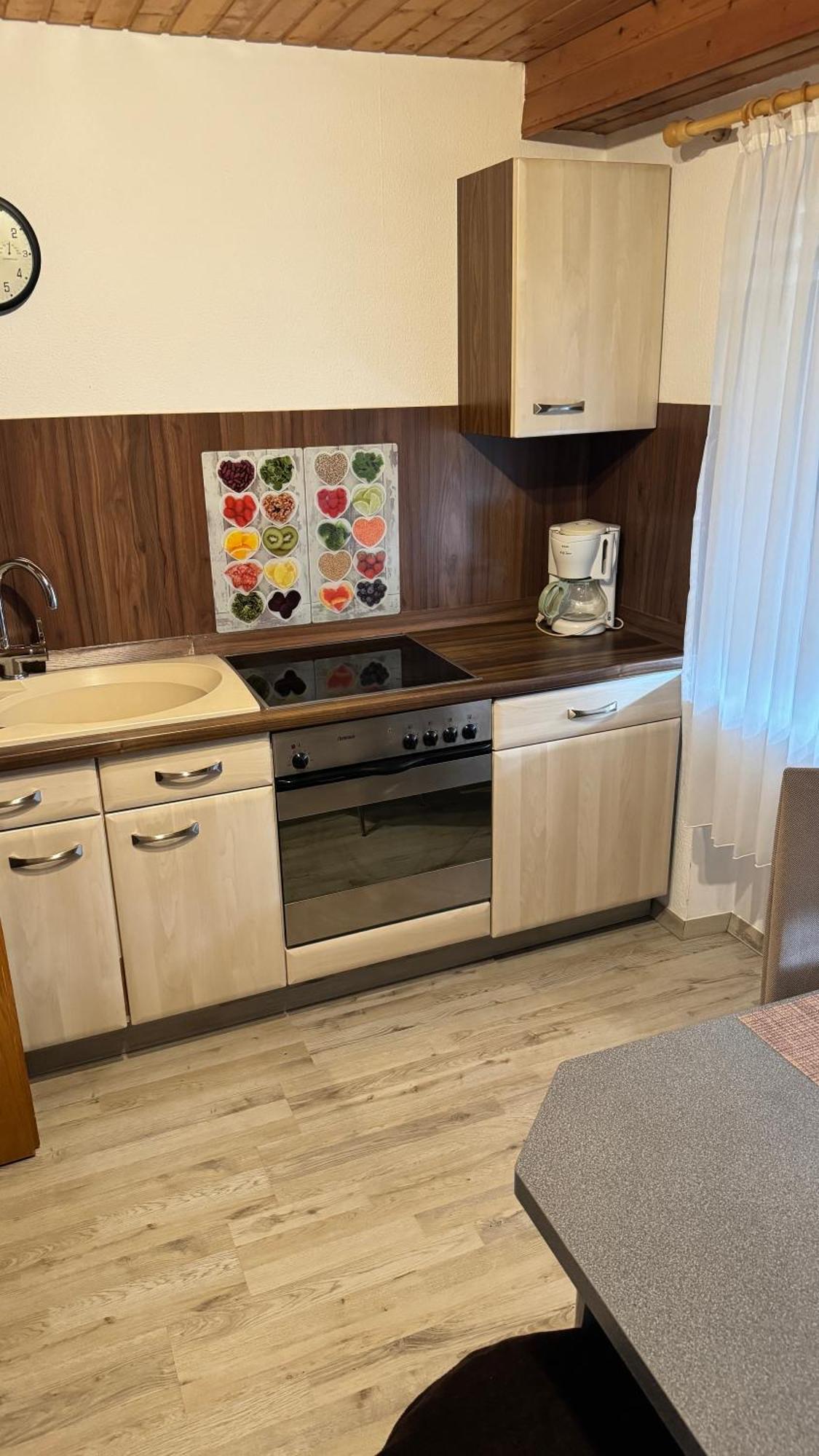 Ferienwohnung Pfister-Straub Bad Kissingen Luaran gambar