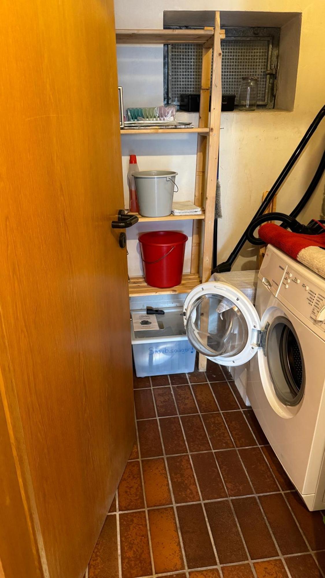 Ferienwohnung Pfister-Straub Bad Kissingen Luaran gambar