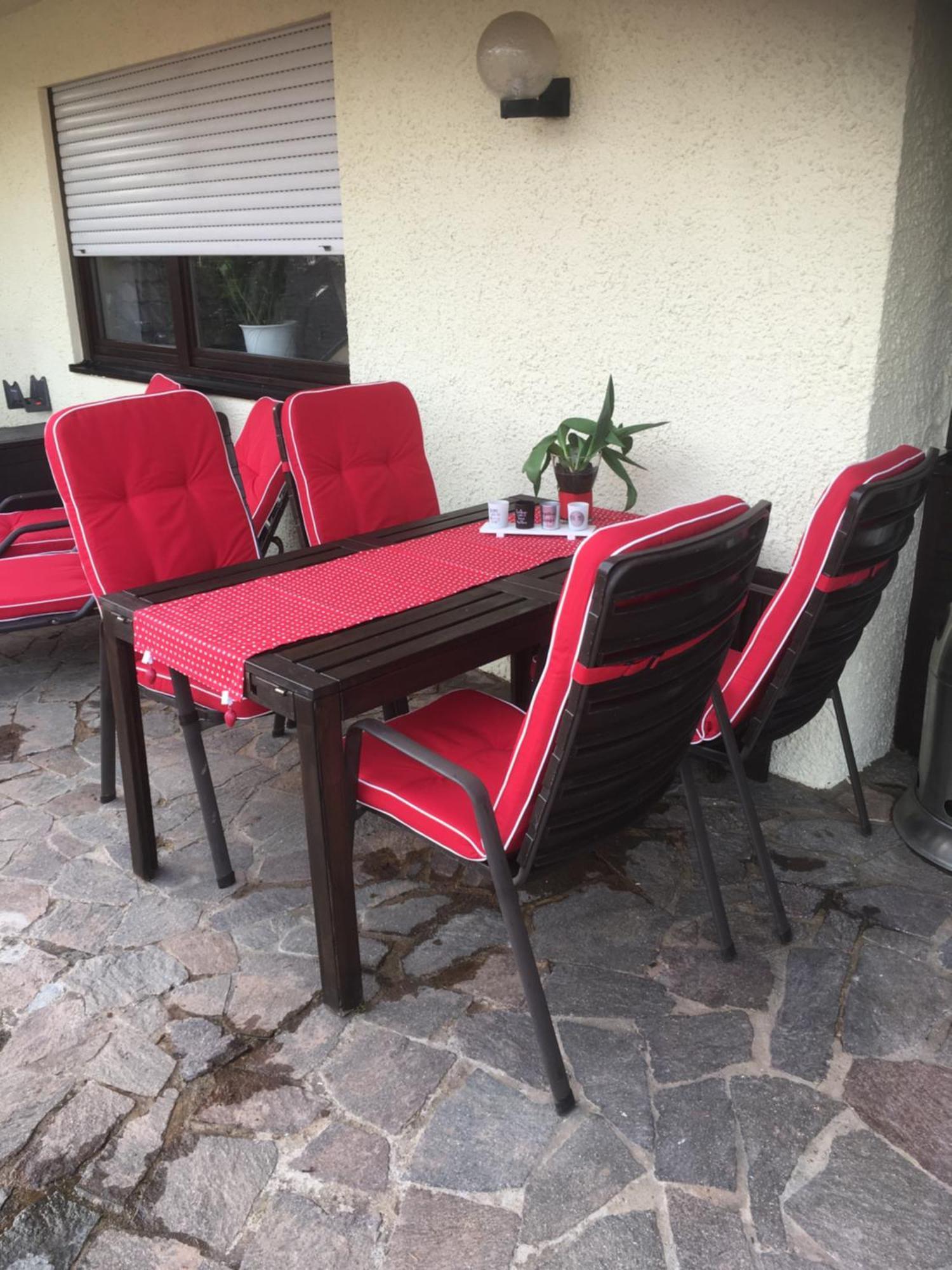 Ferienwohnung Pfister-Straub Bad Kissingen Luaran gambar