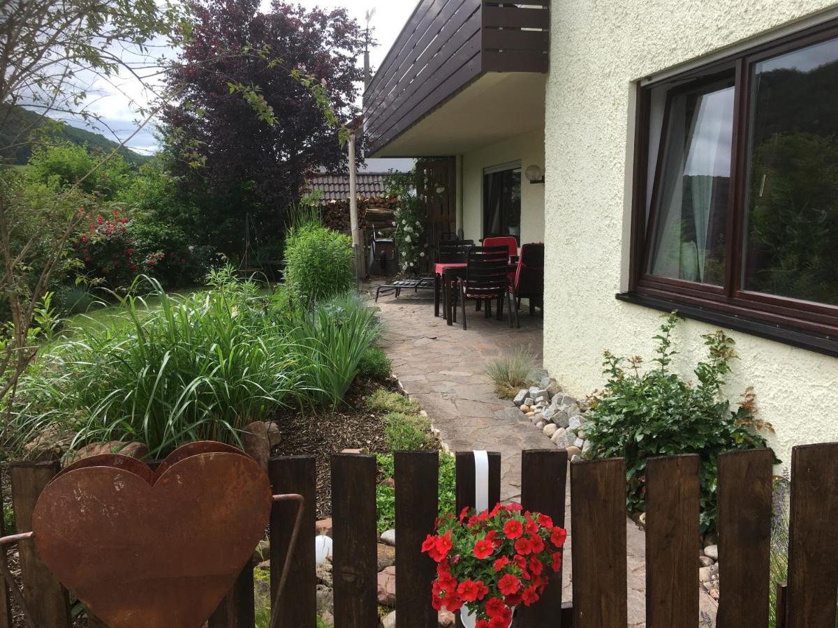 Ferienwohnung Pfister-Straub Bad Kissingen Luaran gambar
